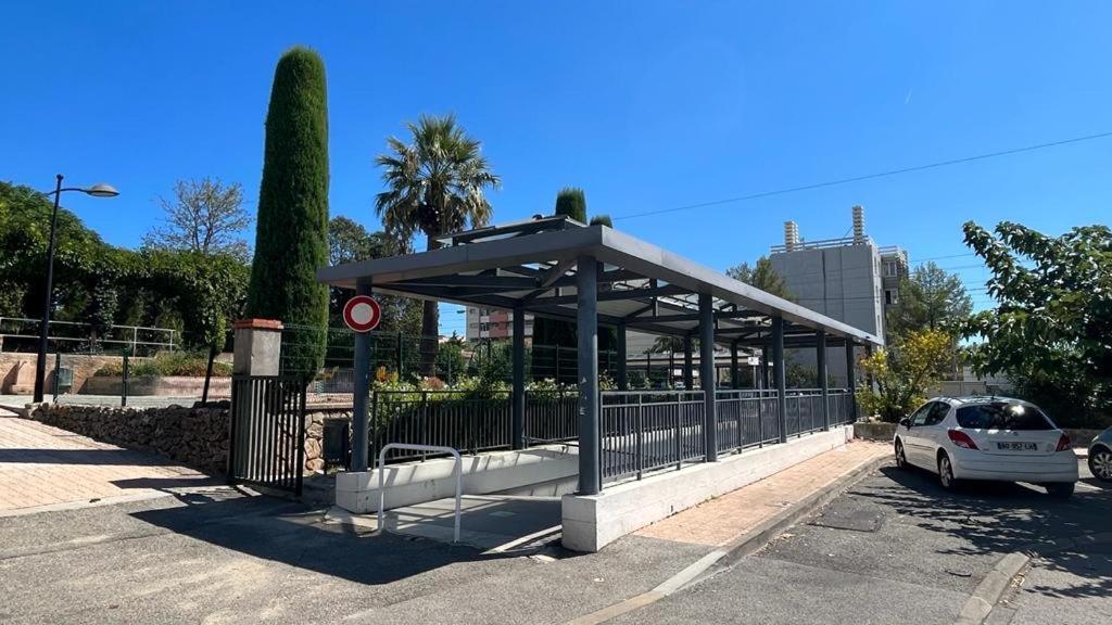 Saint-RaphaëlLa Paisible公寓 外观 照片